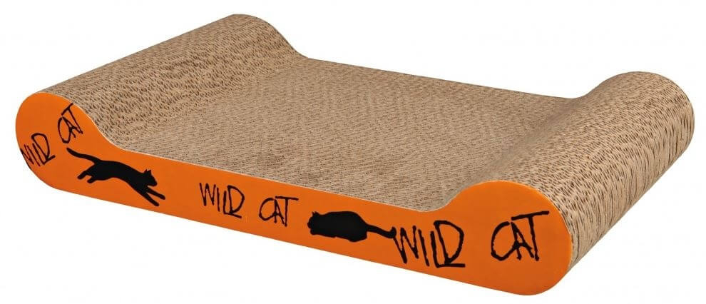 Plaque griffoir Wild Cat