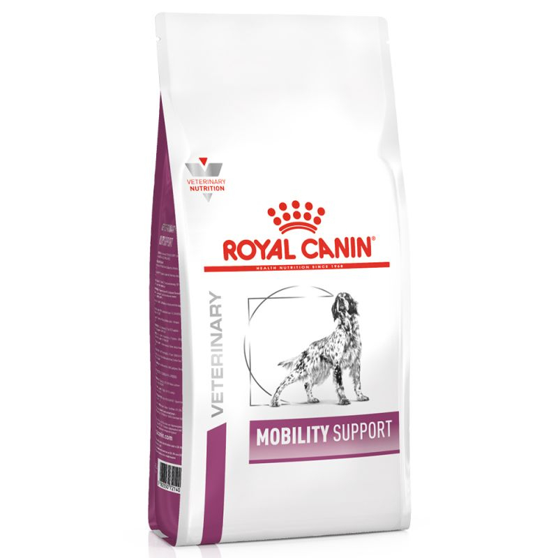 Royal Canin Veterinary Diet Mobility C2P+ Ração seca para cães grandes