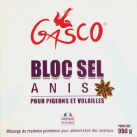 Bloc Sel Anis 950g