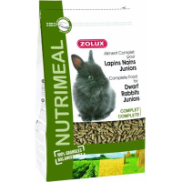 Zolux Nutrimeal Complet lapin nain junior
