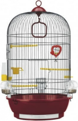 Cage ronde pour oiseaux DIVA