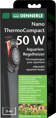 Dennerle Nano ThermoCompact Chauffage thermo-régulé