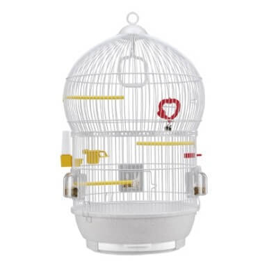 Duvo+ cage pour oiseaux Eliza - 75cm