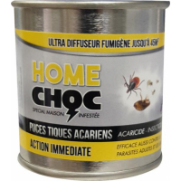 HOME CHOC ultra diffuseur 45 - Insecticide et acaricide pour l'habitat (grande surface)