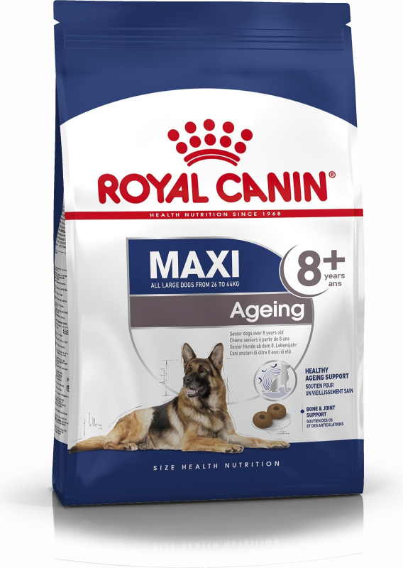 Royal Canin Maxi Adulte Ageing 8 ans et plus