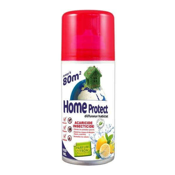 HOME PROTECT difusor antiparasitario perfumado