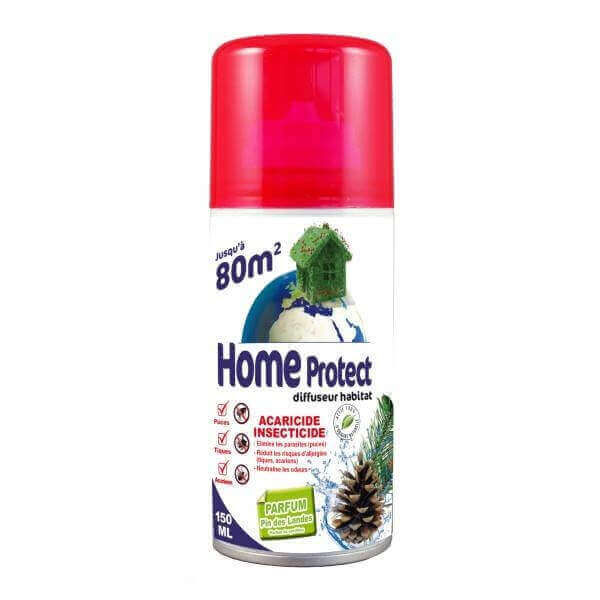 HOME PROTECT Ongediertespray met geur