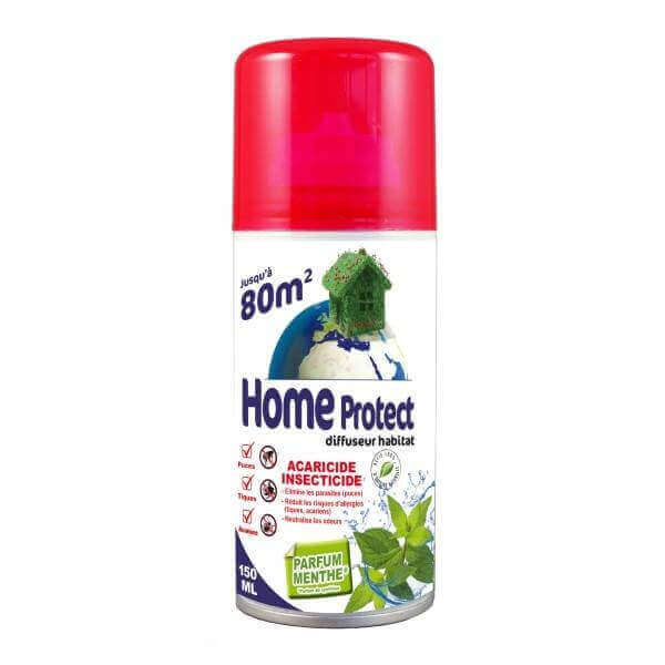 HOME PROTECT difusor antiparasitário perfumado