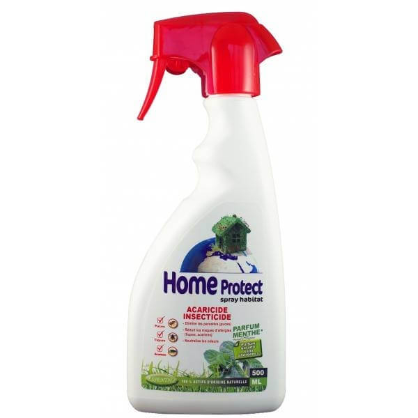 HOME PROTECT Habitação spray antiparasitário perfumado