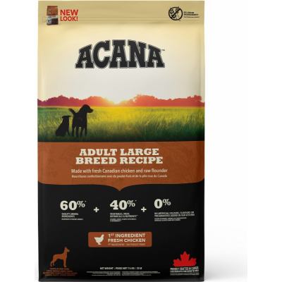 Ração seca para cães de raça grande ACANA Dog Large Breed