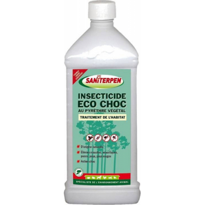 SANITERPEN Insecticide EcoChoc 1L