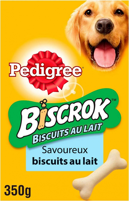 BISCROK biscuits au lait