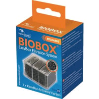 BIOBOX Easybox carbone attivo