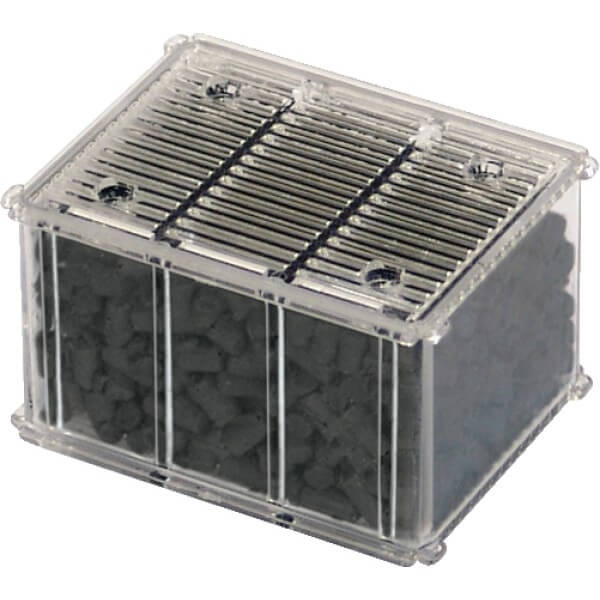 Esponja de filtração para aquário com carvão activo Aquatlantis BIOBOX Easybox