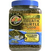 Alimento para Tartaruga de água Baby Hatching Formula