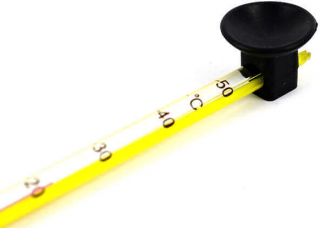 Thermomètre de précision en verre AQUA+