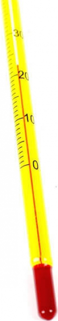 Thermometer van glas AQUA+