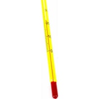 Thermometer van glas AQUA+