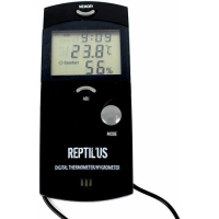 Thermomètre Hygromètre digital Reptil'us 