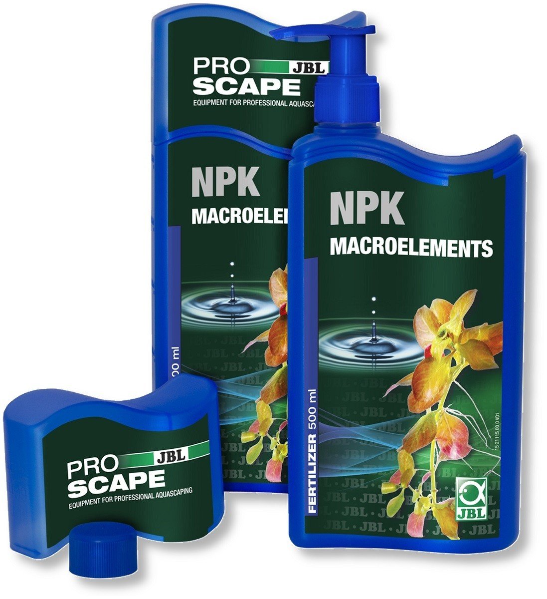 JBL ProScape NPK Macroelementi concime vegetale