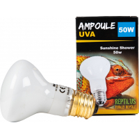 Reptil'us Sunshine Shower Lampada riscaldante UVA E27