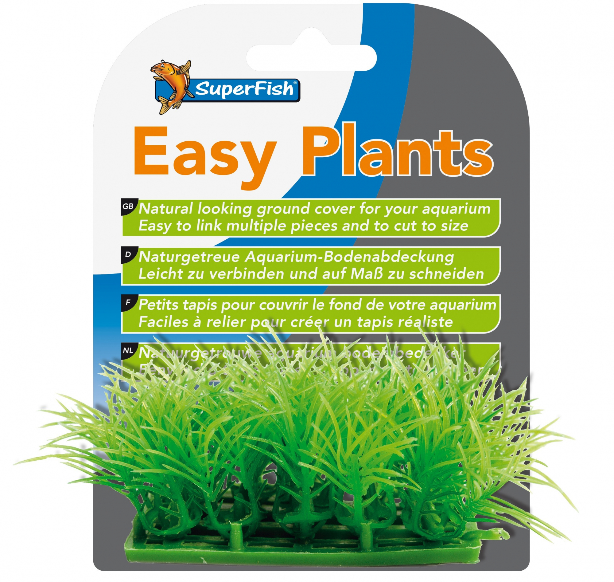 SF plantes artificielles Easy Plants - TAPIS