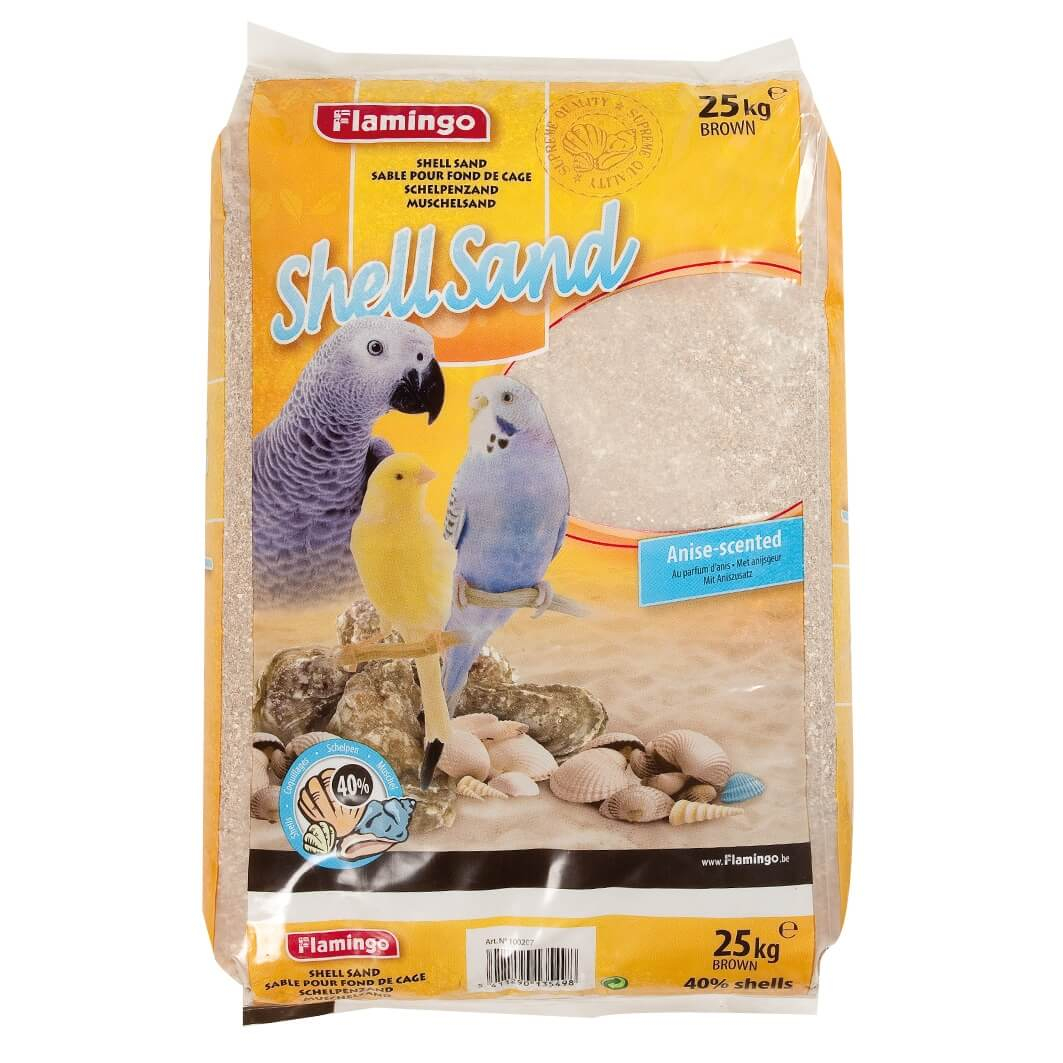 brauner Sand mit Anis - 25kg