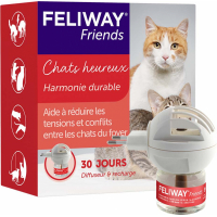 Feliway Friends - Für ein besseres Zusammenleben von Katzen