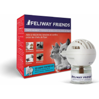 Feliway Friends - Für ein besseres Zusammenleben von Katzen