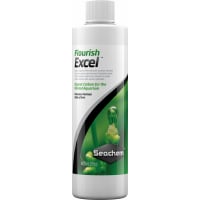 Seachem Flourish Excel Carbone liquide pour plantes d'aquarium