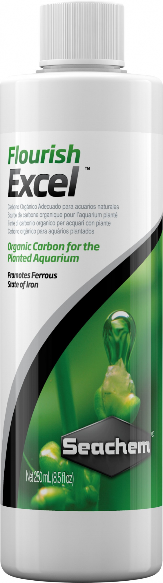 Seachem Flourish Excel Flüssigkohle für Aquarienpflanzen