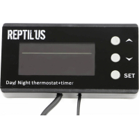 Termostato digital DT Control Timer Reptil'us
