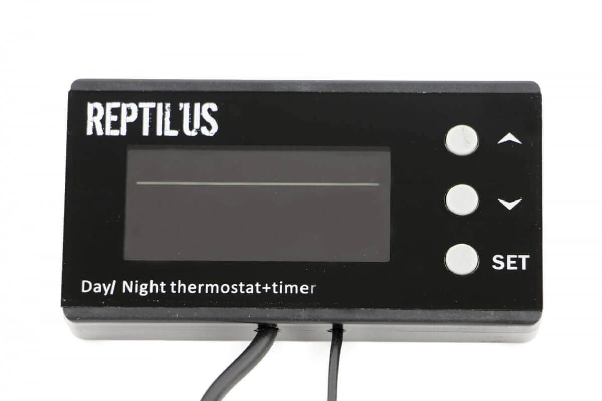 Thermostaat DT Control Timer Reptil'us