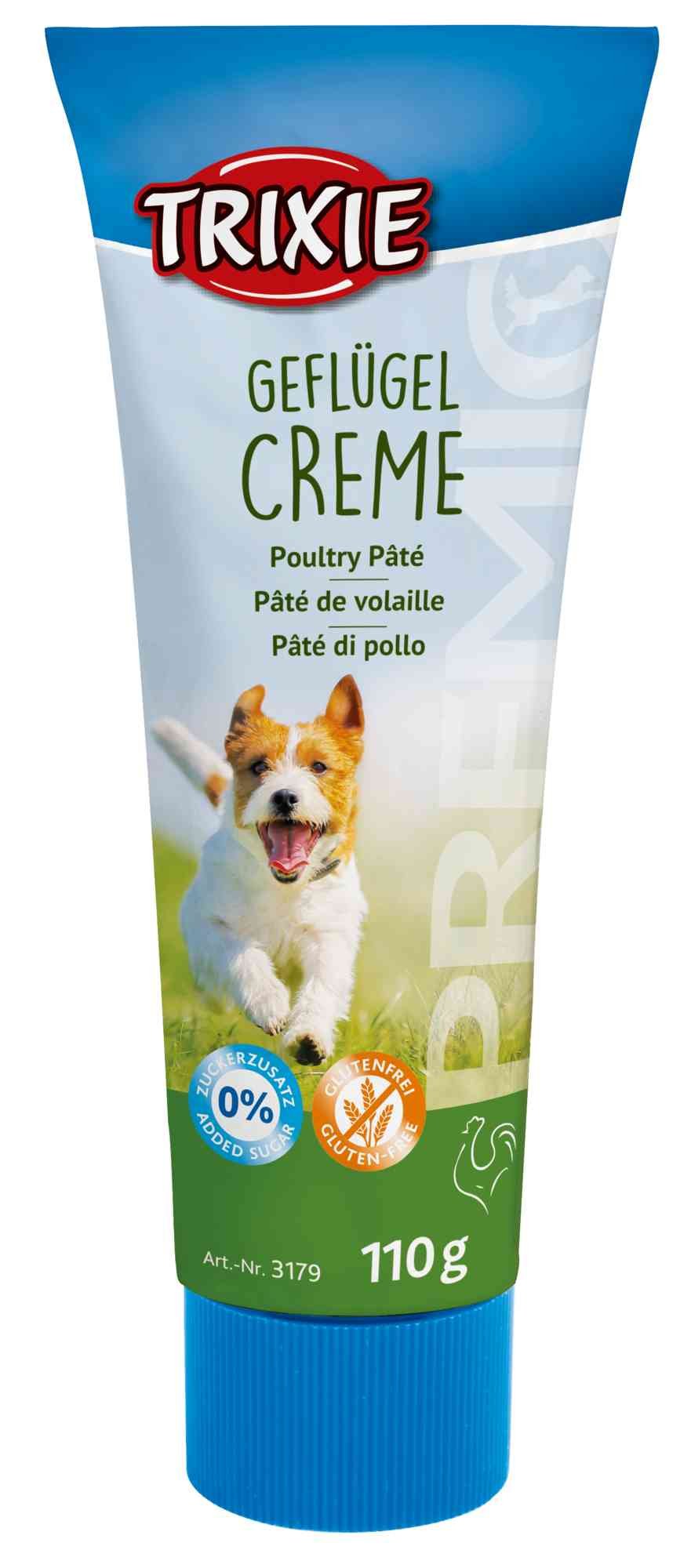 dog treat pate