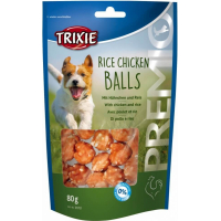 PREMIO Rice Chicken Balls