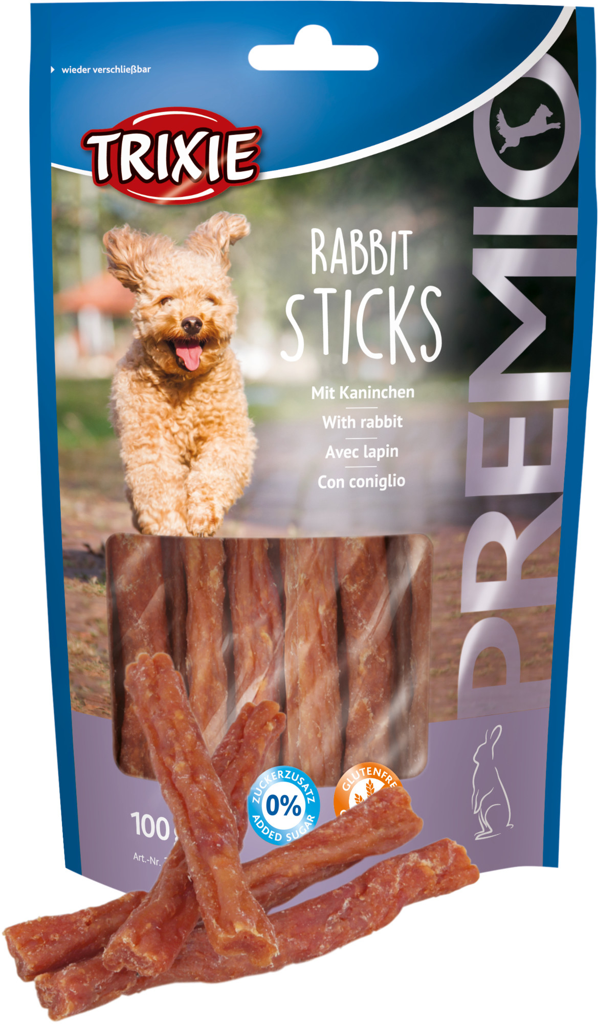 PREMIO Rabbit Sticks