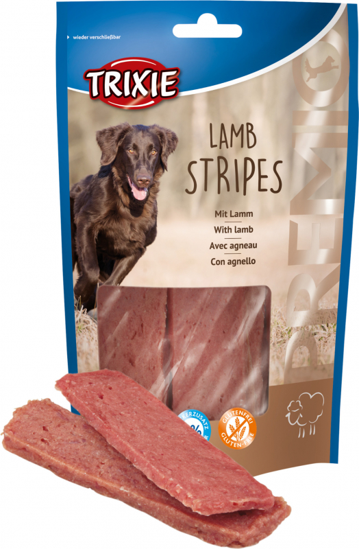 PREMIO Lamb Stripes