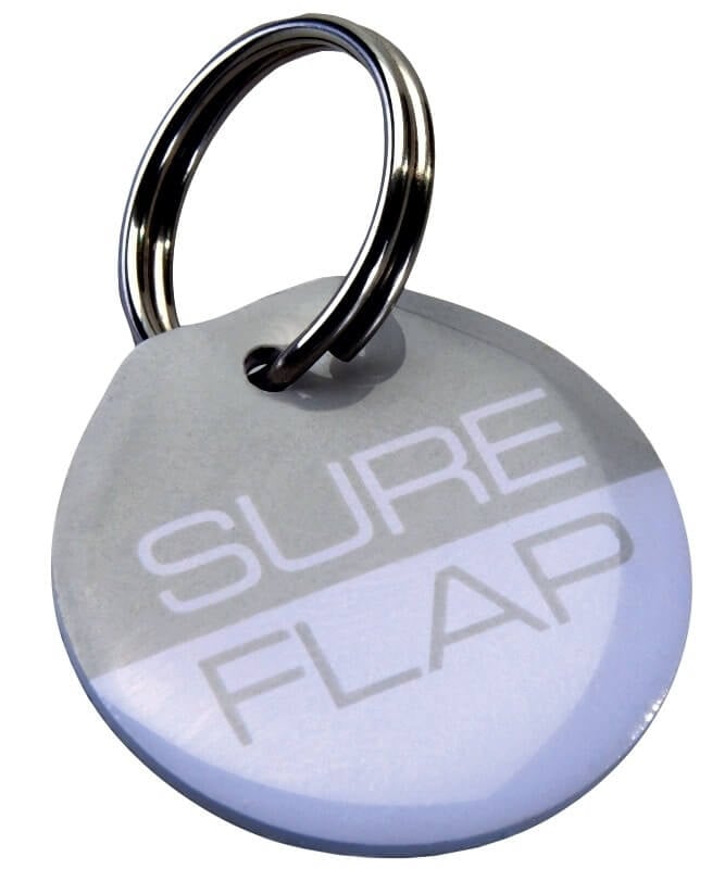 Set de 2 medallones RFID SureFlap