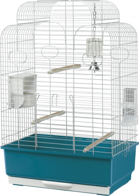 Cage pour perruche GALA - H75,5 cm