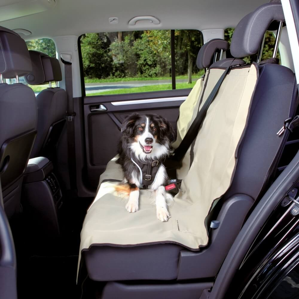 Housse de protection pour sièges voiture pour chien Voltan Zolia