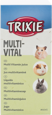 Multi-Vital para roedores 50ml