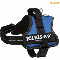 Geschirr Power Julius-K9 in blau