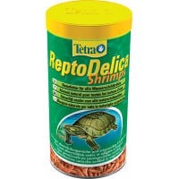 Tetra ReptoDelica Shrimps Natürliches Futter für alle Wasserschildkröten