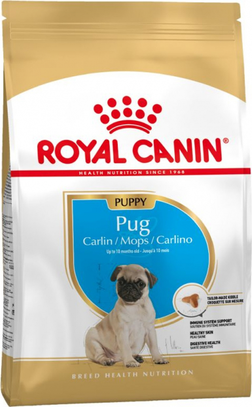 Royal Canin Breed Puppy Carlin