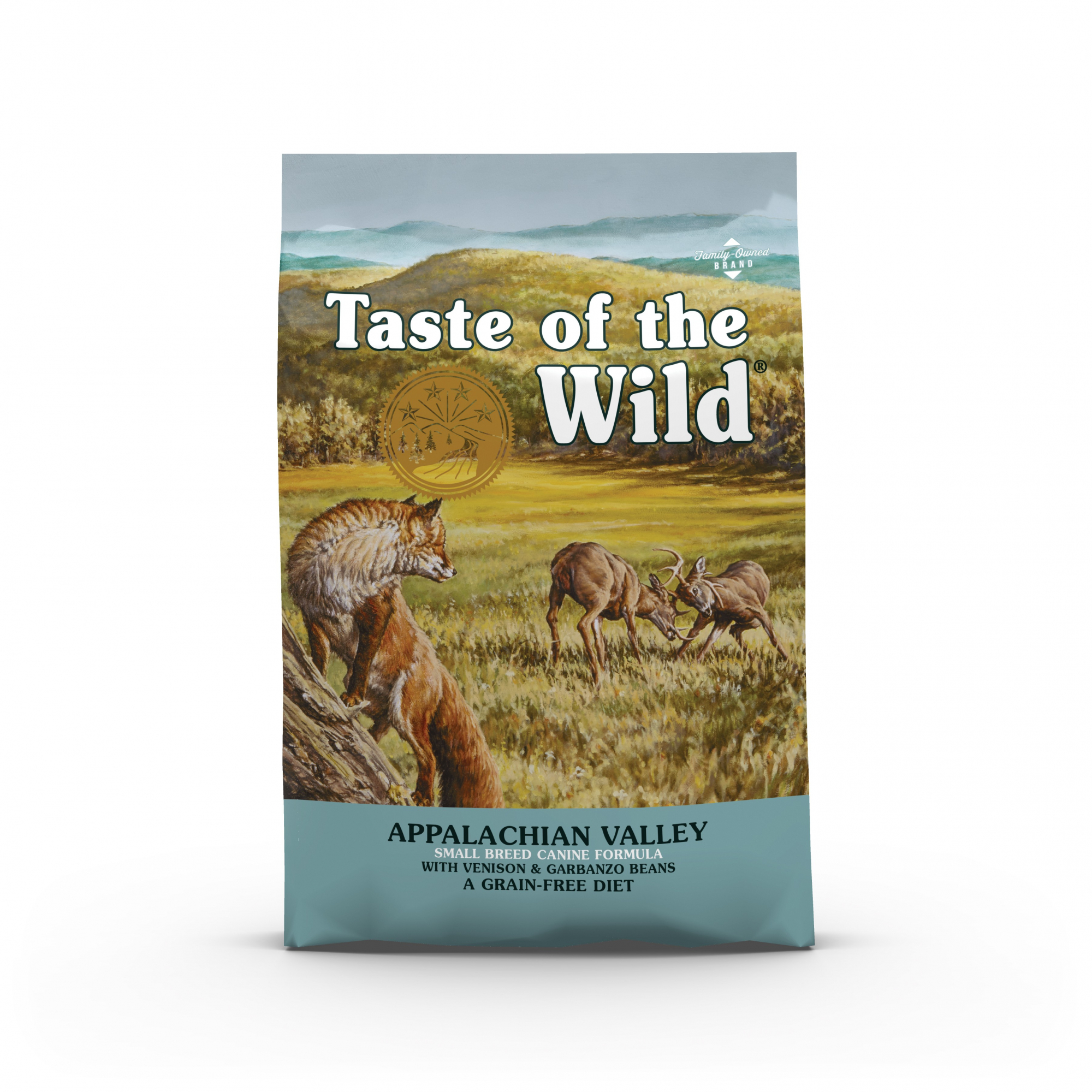 Pienso Taste of the Wild Appalachian Valley con Venado para perros pequeños