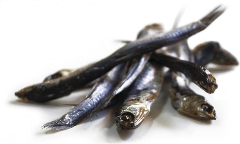 Natural Snacks anchois entiers