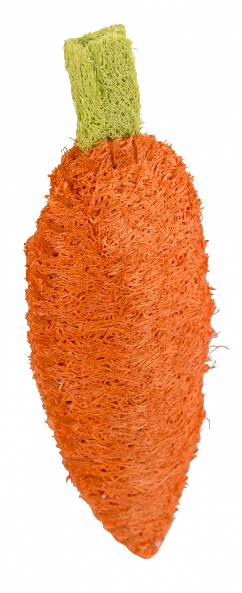 Esponja vegetal zanahoria 10 cm