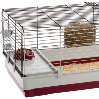 Cage pour lapin - 142 cm - Ferplast Krolik 140 Plus