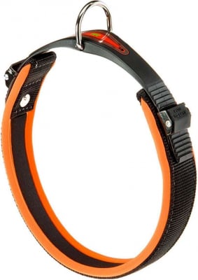 Halsband Ergocomfort Fluo orange