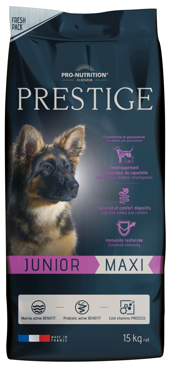 Flatazor Prestige Junior Maxi Pienso para cachorros de razas grandes